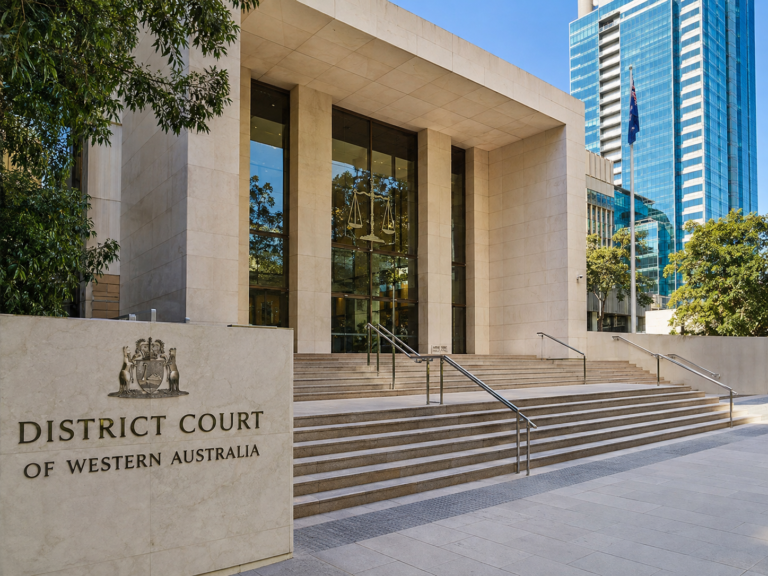 workplace injury lawyer perth
