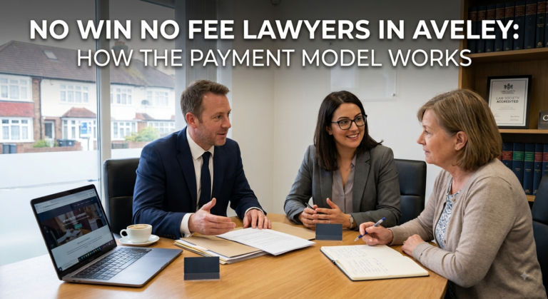 car accident lawyer aveley